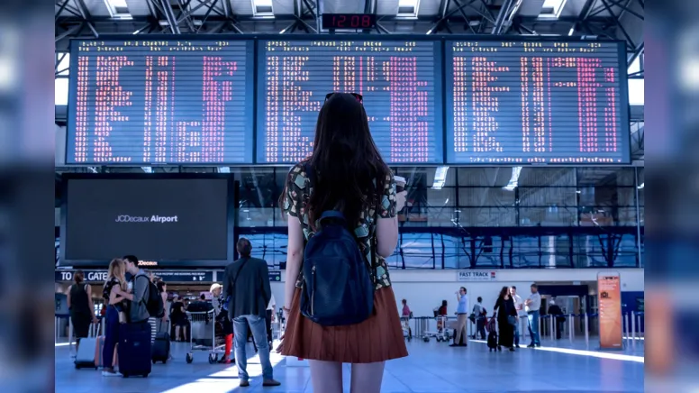 Imagem ilustrativa da notícia Atraso ou cancelamento de voo gera dano moral?