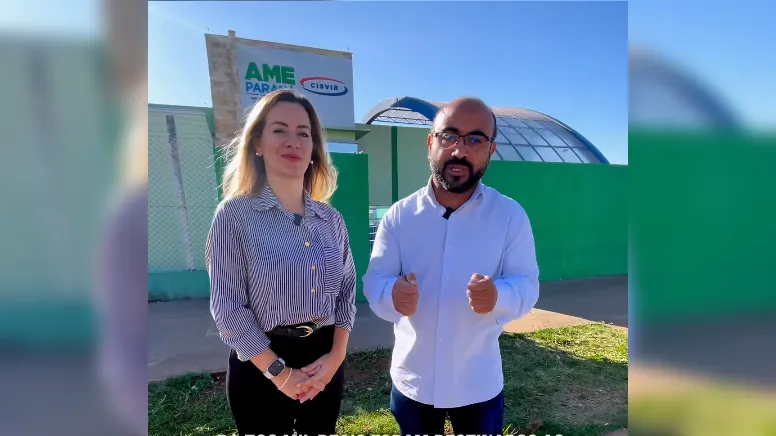 Imagem ilustrativa da notícia Jane viabiliza recursos para saúde de Apucarana