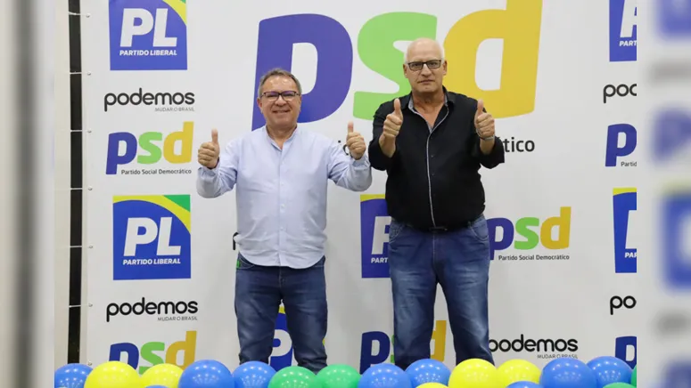 Imagem ilustrativa da notícia PSD confirma candidatura de Moisés Andrade em Rio Bom