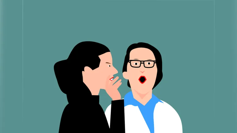 Imagem ilustrativa da notícia Política de Apucarana está que é só fofoca para todo lado