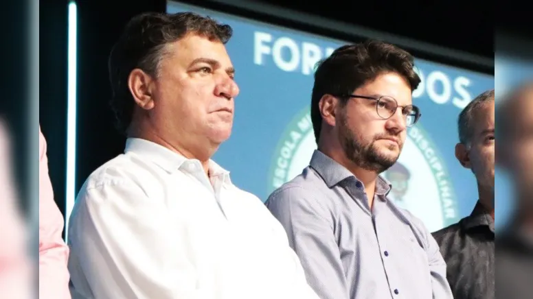Sérgio Onofre e Rafael Cita