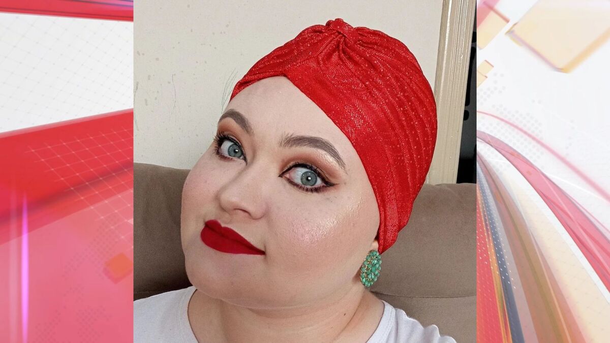 Arabungas makeup artist crowdfunds for seventh head surgery