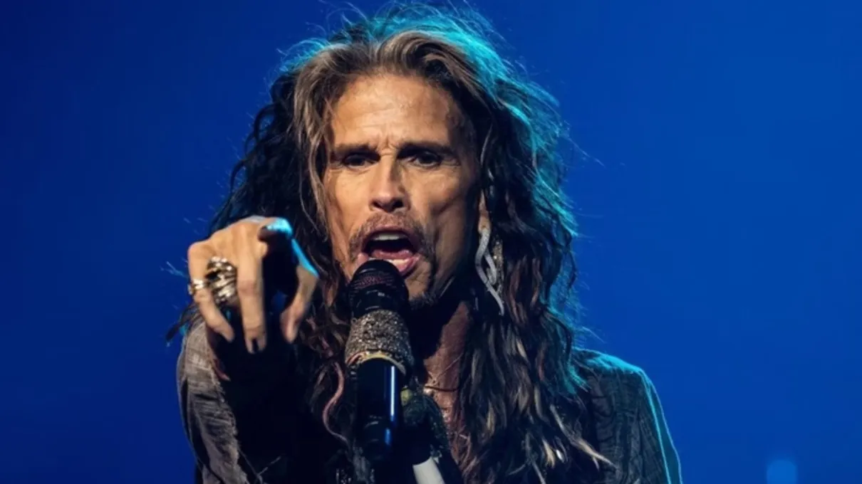 Aerosmith anuncia aposentadoria após problemas vocais de Steven Tyler