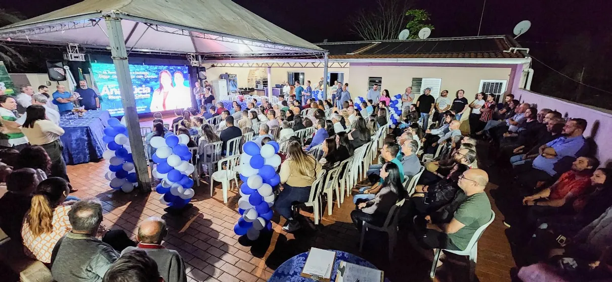 Ana Lúcia frisou a continuidade do trabalho realizado nos últimos anos