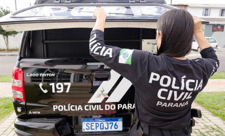 As ordens judiciais foram cumpridas em mais de 17 municípios do Paraná