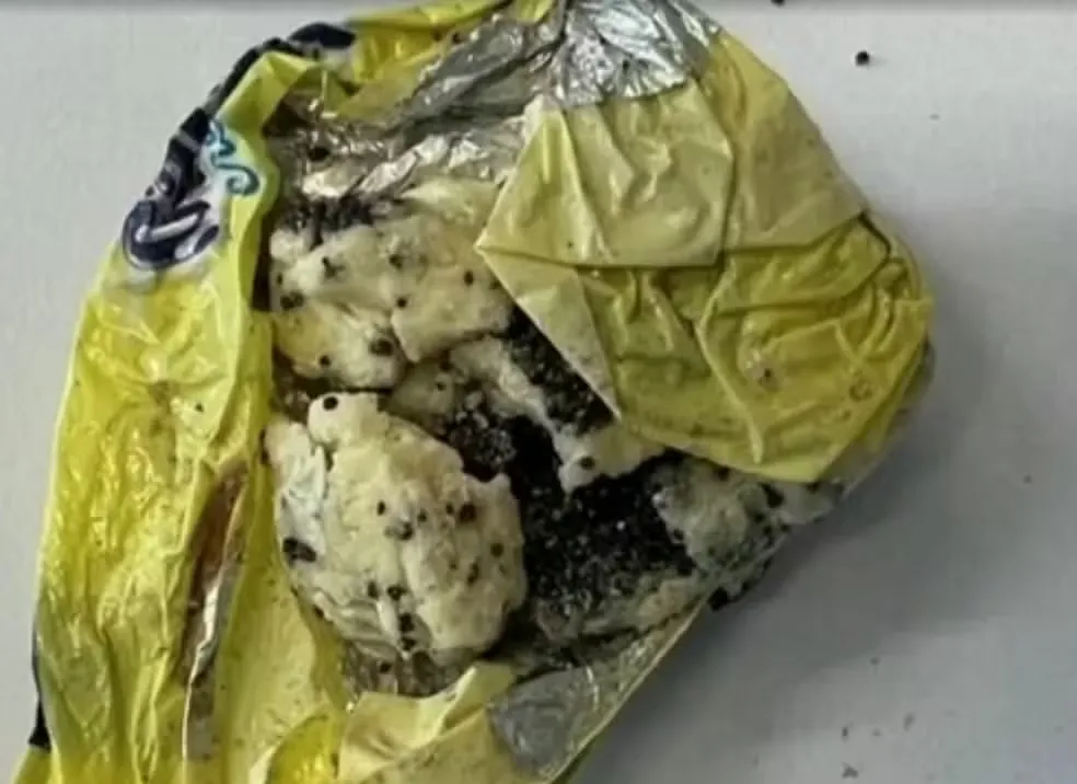 Bombons envenenados foram oferecidos a ex-marido