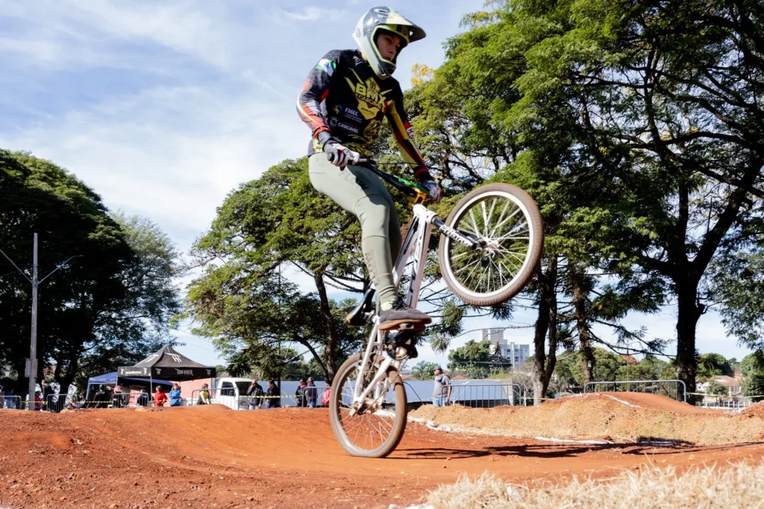 Copa teve mais de 40 competidores de diversas categorias