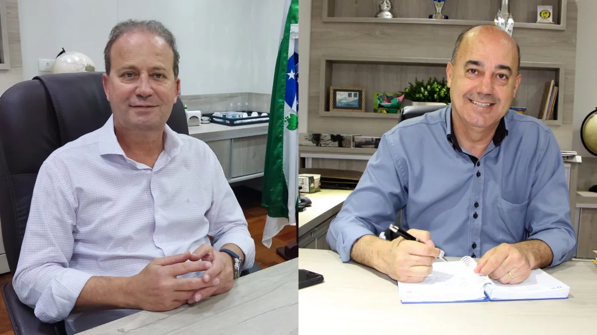 Dois candidatos disputam a prefeitura de Ivaiporã; saiba quem são