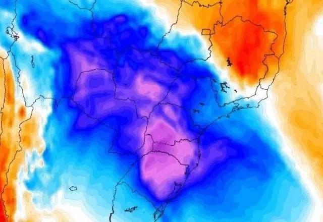 Especialistas apontam que o evento raro, chamado de aquecimento súbito atmosférico, provoca a elevação das temperaturas na Antártida