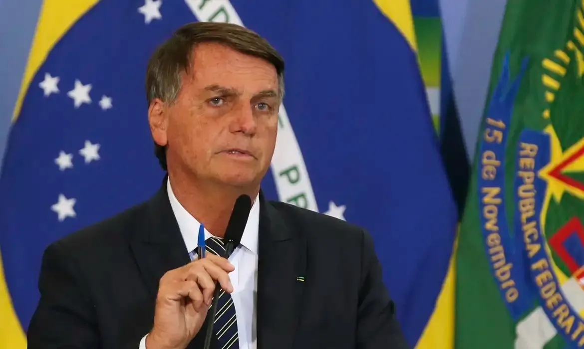 Ex-presidente Jair Bolsonaro