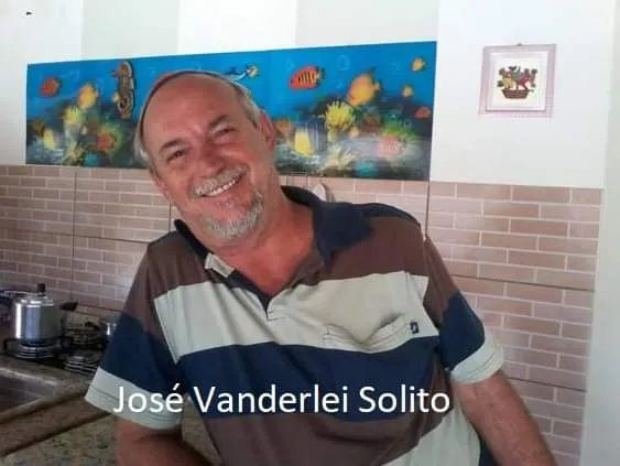 José Vanderlei Solito, 68 anos