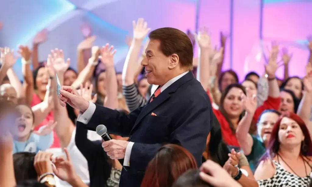 Lula decreta luto oficial pela morte de Silvio Santos