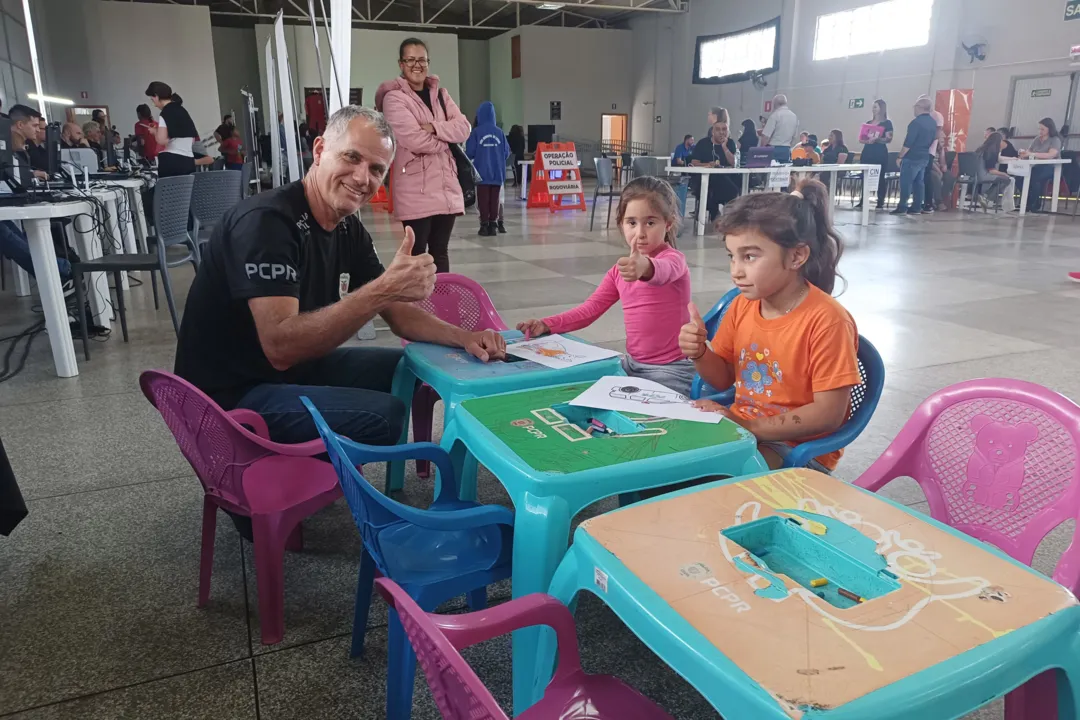 O evento será realizado no Centro da Juventude Cambé, na Avenida Pedro Viriato Parigot de Souza, 953