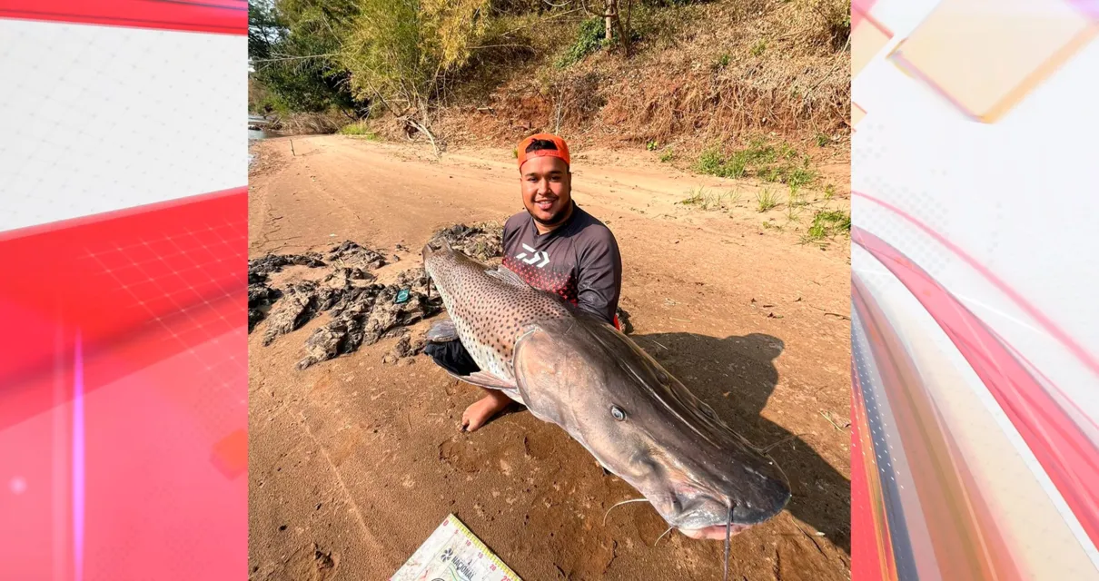 O jovem afirmou que ficou emocionado por ter conseguido tal feito