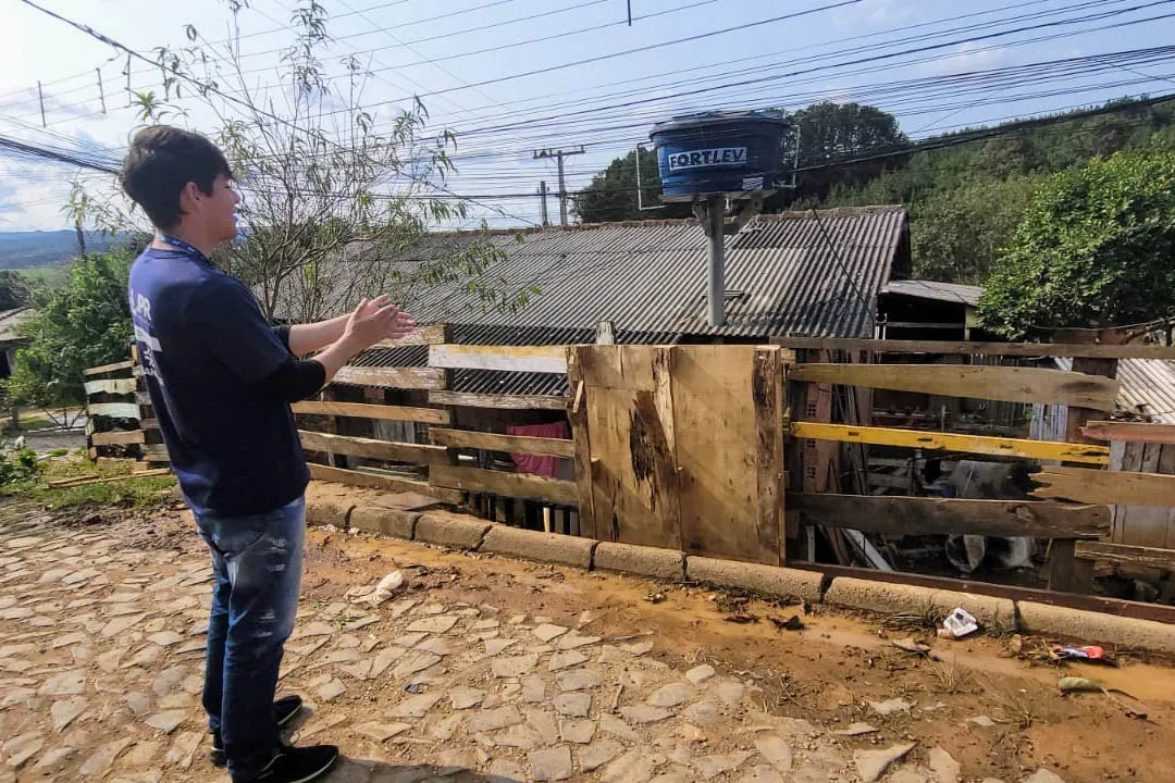 O serviço de esgotamento sanitário também é fundamental para preservar o meio ambiente