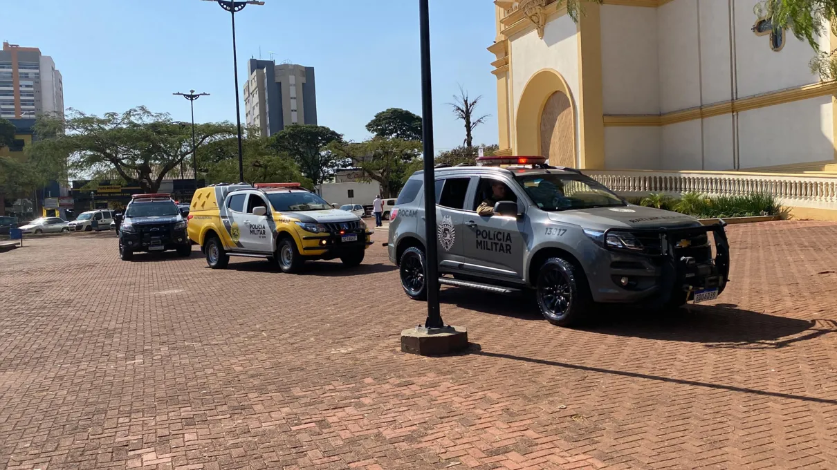 Operação foi lançada na Praça Rui Barbosa