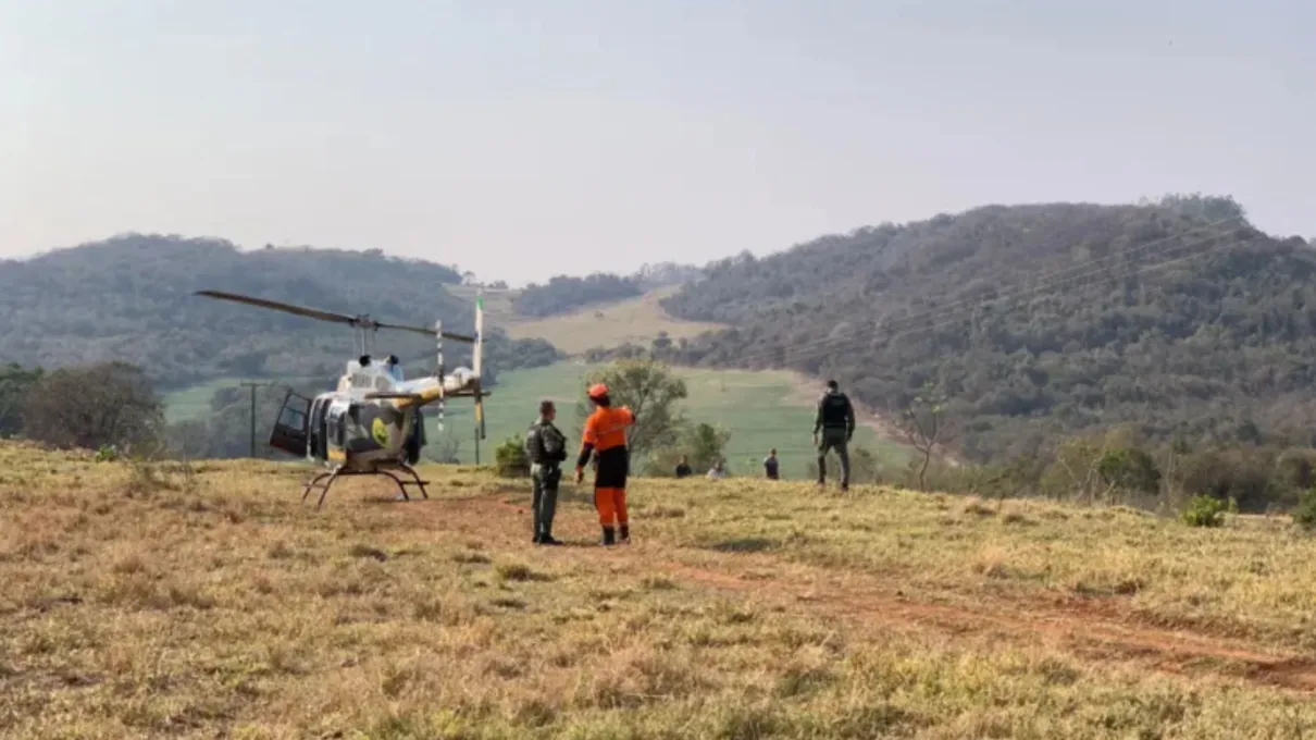 Operação resgate continua neste domingo