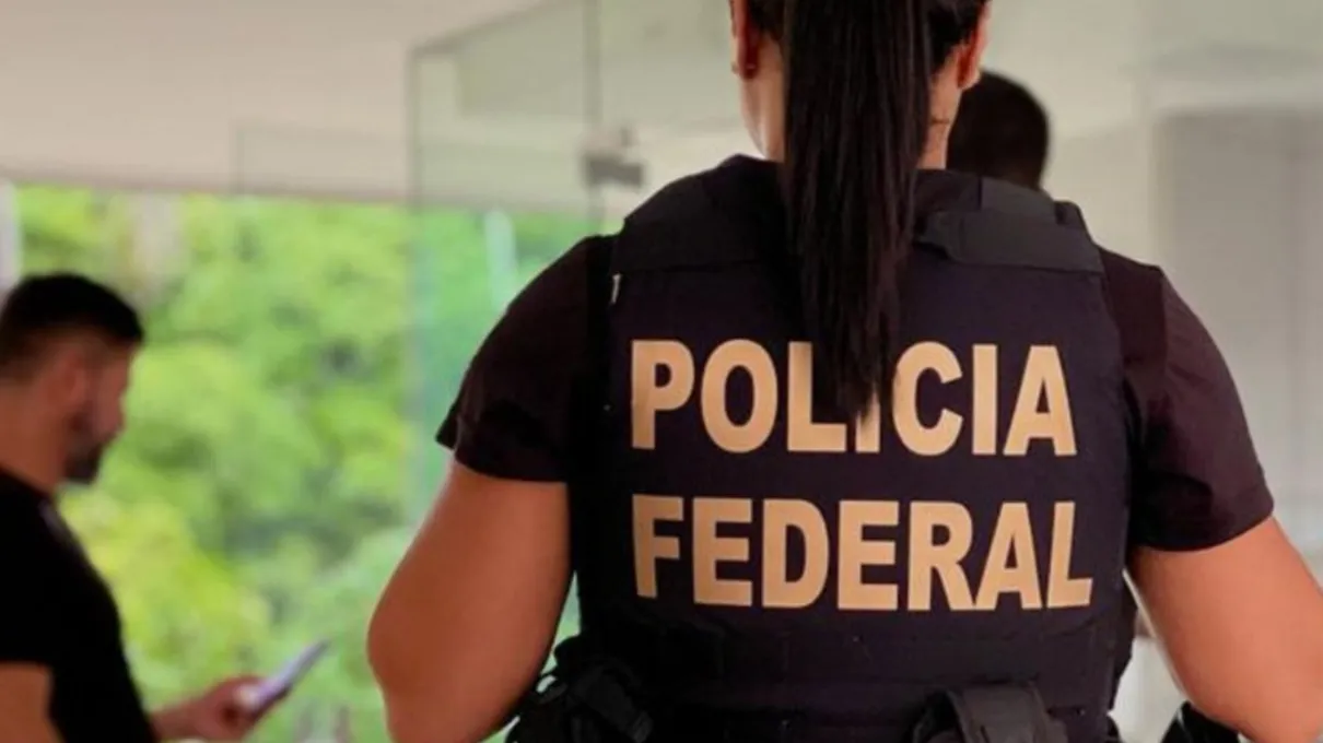 PF combate crimes de abuso sexual infantil em Arapongas