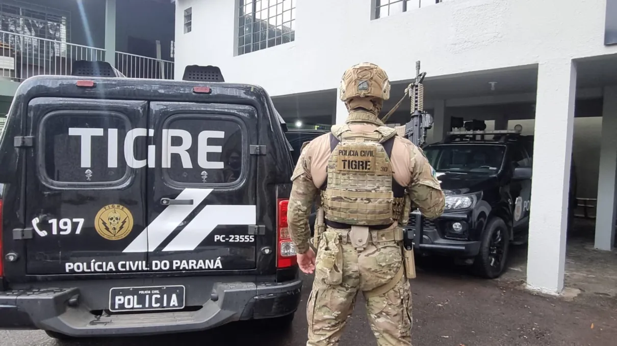 Polícia Civil prendeu suspeito por homicídio