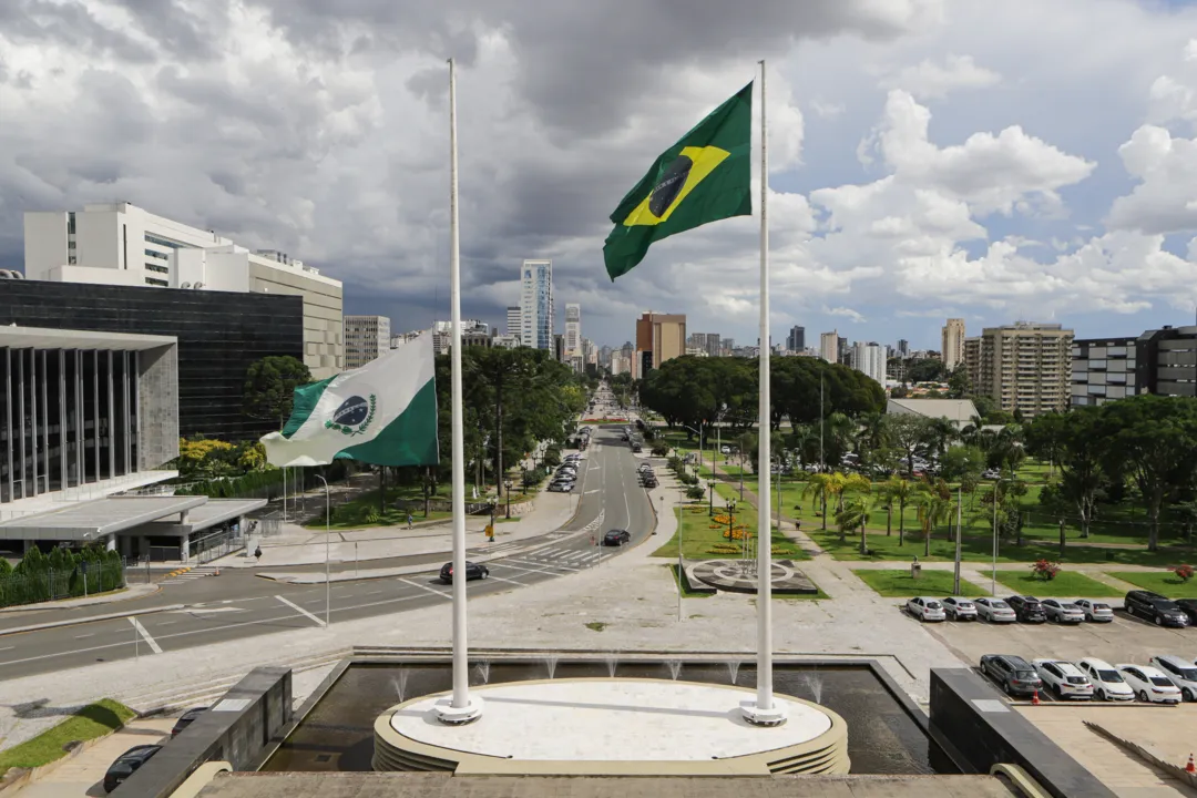 Ratinho Junior decretou luto oficial de três dias