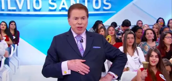 Silvio Santos