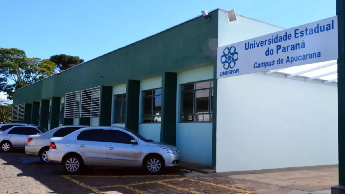 Universidade Estadual do Paraná tem 13 cursos de ensino superior