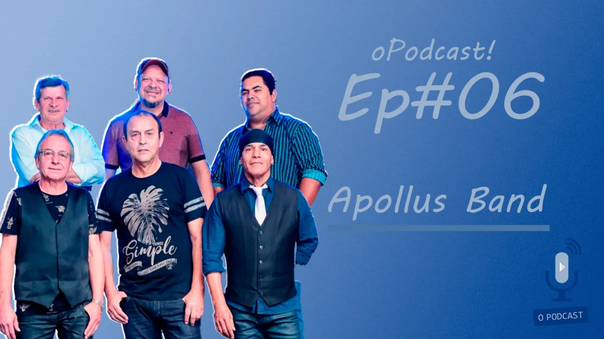 oPodcast! EP #06 Apollus Old Generation (Apollus Band)