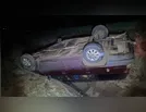 Acidente na PR-272 entre Cruzmaltina e Faxinal deixa feridos