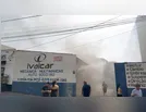 INCÊNDIO