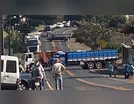 Após bloqueios no Vale do Ivaí traficante abandona o carro na PR-082
