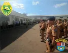 Solenidade na 6ª CIPM em Ivaiporã marca os 170 anos da PMPR