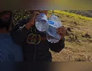 Criança foi encontrada a 1km de distância da casa dos pais em Cambira