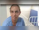 Mãe agradece após localização de filho: "Estou agora em paz"