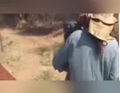 'Ela chorou ao ver água', diz bombeiro sobre criança resgatada