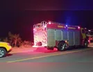 Celta cai no córrego Pindauvinha na Vila Santa Maria em Ivaiporã