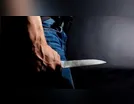 Cobrança de dívida termina em agressão com facas em Faxinal