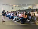 Fatec realiza aula inaugural da primeira turma do curso de medicina