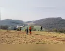 Buscas por bebê desaparecido em Cambira são retomadas neste domingo