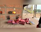 Polícia de Ivaiporã incinera aproximadamente 400 kg de entorpecentes