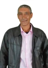 DÉ PEDREIRO- candidato a vereador