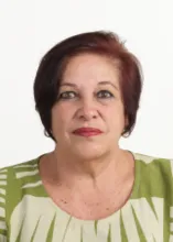 EUNICE BARIQUELO - Candidata a vereadora