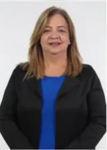 IRENE DPVAT - candidata a vereadora