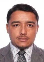 JONAS NOVAES - Candidato a vereador