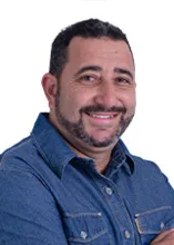 MARQUINHOS DA AMBULÂNCIA - Candidato a vereador