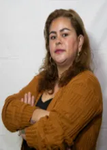 NALZIRA DIAS - candidata a vereadora