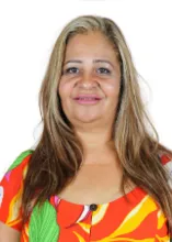 PASTORA EDIVANISE-  candidato a vereador