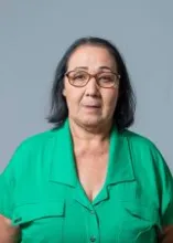 PRETA DO BENJAMIN- candidata a vereadora