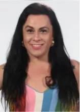 RENATA BORGES - candidata a vereadora