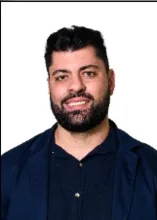 REPORTER RODRIGO ALMEIDA - candidato a vereador