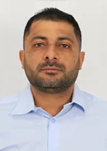 ROBSON PARDAL - candidato a vereador